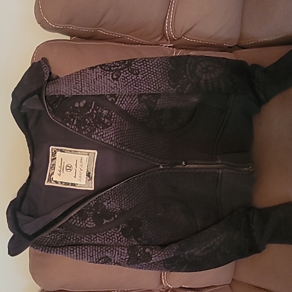 Lululemon athletica scuba hoodie - Picture 3 of 4